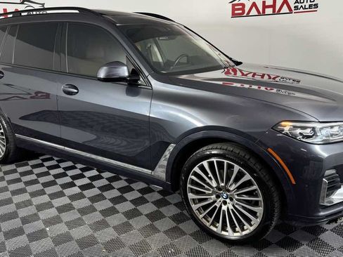 Used 2022 BMW X7 xDrive40i AWD/4WD image 9