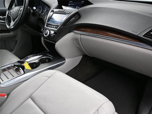 Used 2018 Acura MDX BASE image 21