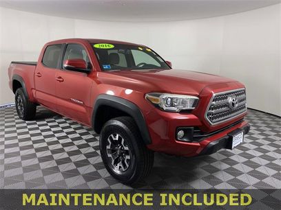 Used 2016 Toyota Tacoma TRD Off-Road