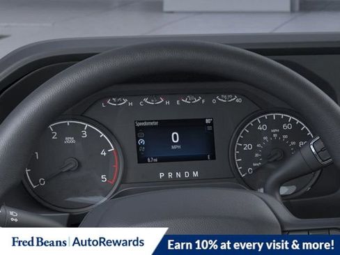 New 2025 Ford F350 XL w/ XL Chrome Package image 14