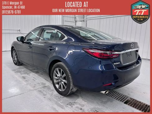 Used 2020 MAZDA MAZDA6 Sport FWD image 6