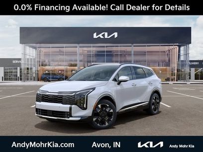 New 2026 Kia Sportage SX