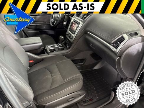 Used 2016 GMC Acadia SLE FWD image 15