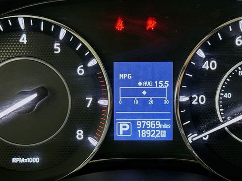 Used 2020 Nissan Armada SL w/ Premium Package image 13