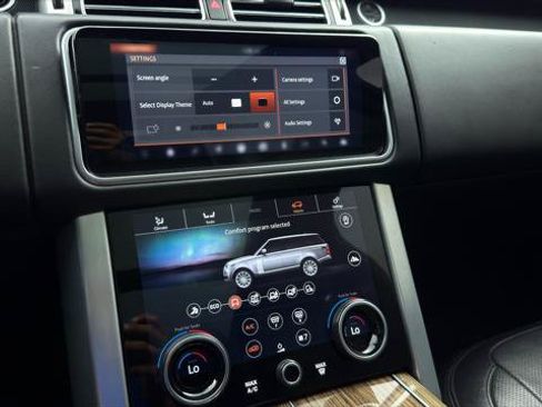 Used 2019 Land Rover Range Rover Supercharged AWD/4WD image 36