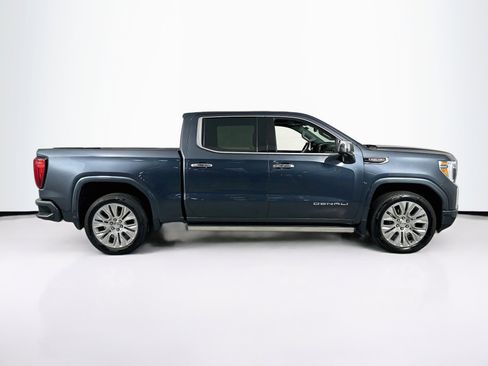 Used 2022 GMC Sierra 1500 Denali w/ Denali Premium Package AWD/4WD image 4