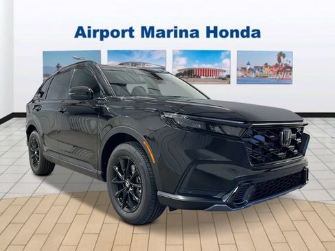 New 2026 Honda CR-V Sport-L image 9