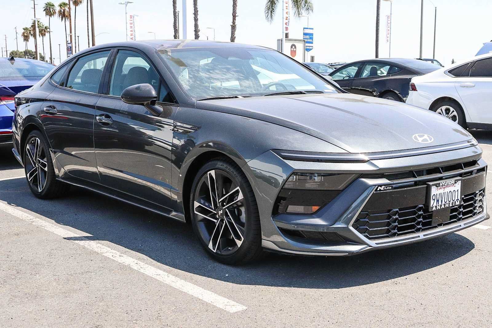 Used 2026 Hyundai Sonata N Line FWD image 17