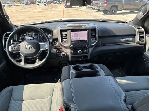 Certified 2023 RAM 1500 Big Horn AWD/4WD image 15