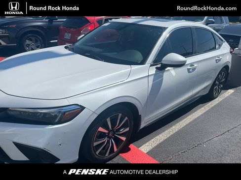 Used 2024 Honda Civic EX-L image 1