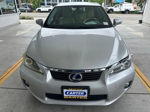 Used 2012 Lexus CT 200h FWD image 2