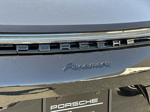 Certified 2023 Porsche Panamera Platinum Edition RWD image 31