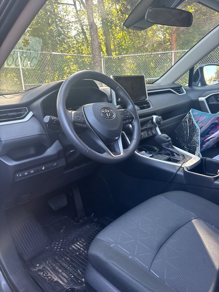 Used 2025 Toyota RAV4 XLE w/ Convenience Package AWD/4WD image 2