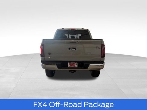 New 2026 Ford F150 XLT w/ Equipment Group 302A MID AWD/4WD image 5
