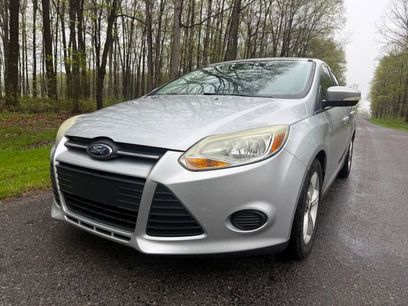 Used 2014 Ford Focus SE