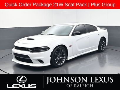 Used 2023 Dodge Charger Scat Pack w/ Plus Group
