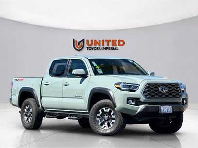 Certified 2023 Toyota Tacoma TRD Off-Road