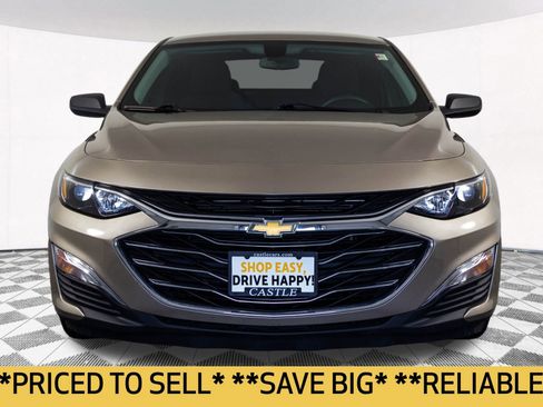 Used 2022 Chevrolet Malibu LS image 8