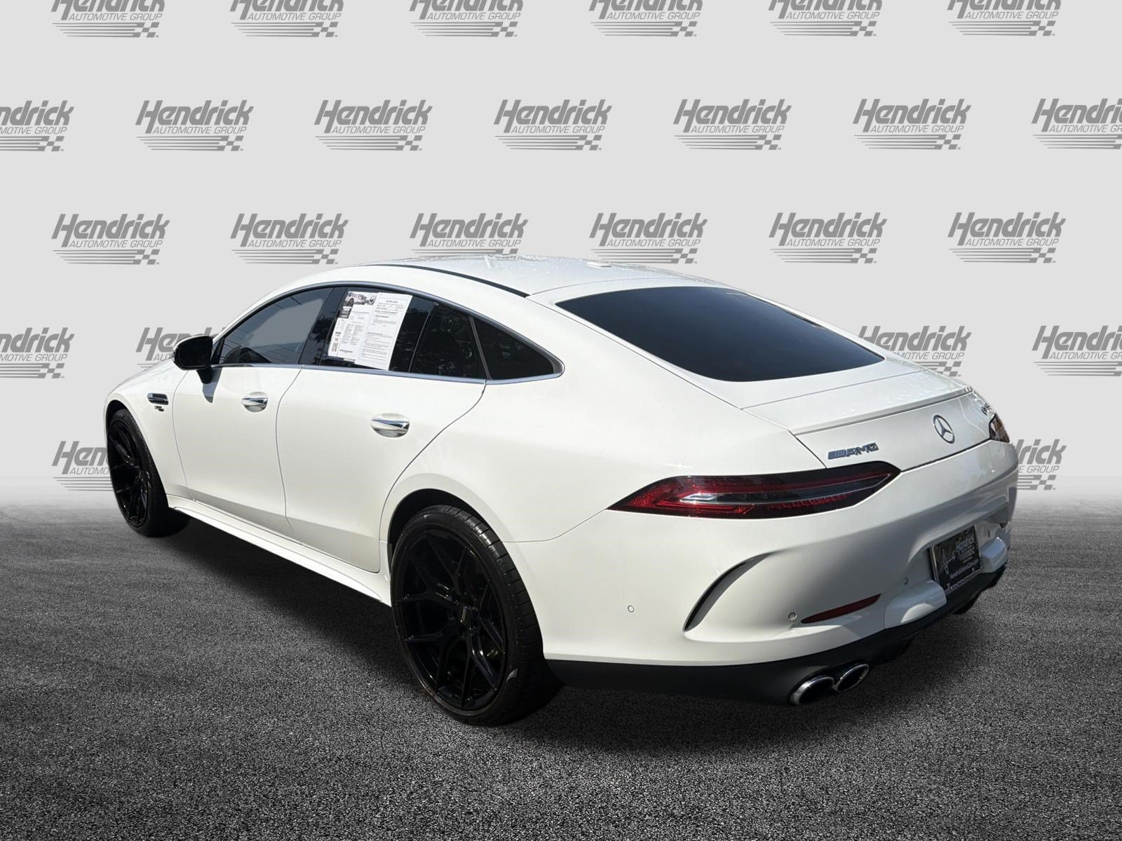 Used 2022 Mercedes-Benz AMG GT 53 image 8