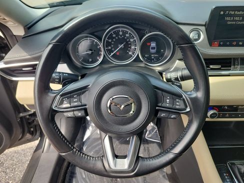 Used 2021 MAZDA MAZDA6 Grand Touring FWD image 26