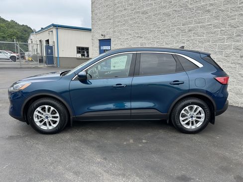 Certified 2020 Ford Escape SE AWD/4WD image 4