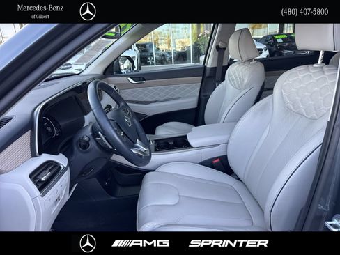 Used 2022 Hyundai Palisade Calligraphy AWD/4WD image 9