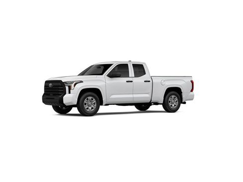 New 2026 Toyota Tundra SR image 2
