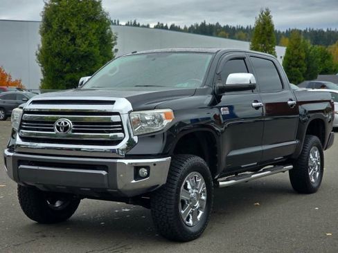 Used 2016 Toyota Tundra 1794 Edition image 3