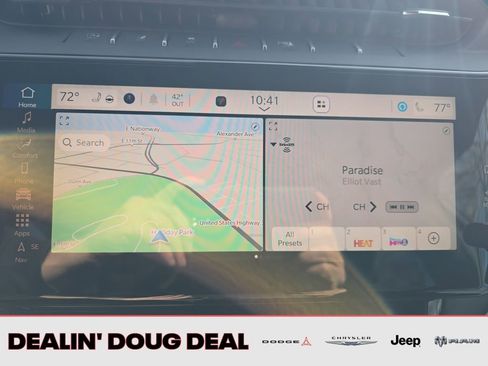 New 2026 Jeep Grand Cherokee Altitude AWD/4WD image 19