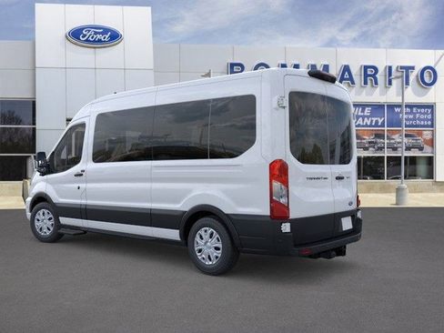 New 2026 Ford Transit 350 XLT image 4