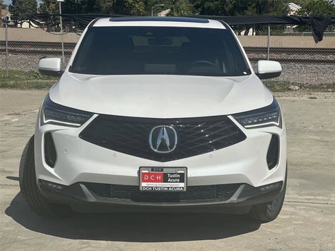 New 2026 Acura RDX A-Spec image 6
