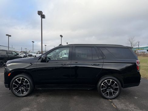 Used 2023 Chevrolet Tahoe RST w/ Luxury Package image 3