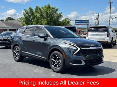 Certified 2023 Kia Sportage EX