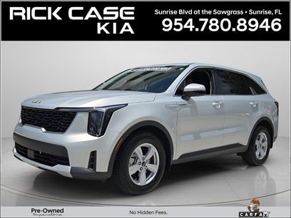 Certified 2026 Kia Sorento LX