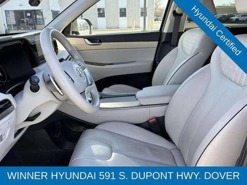 Used 2024 Hyundai Palisade Limited image 11