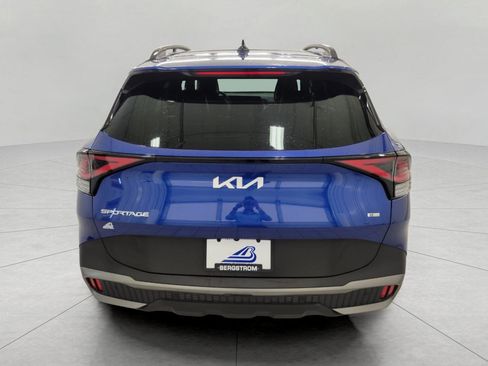 Used 2023 Kia Sportage X-Line w/ X-Line Premium Package AWD/4WD image 52