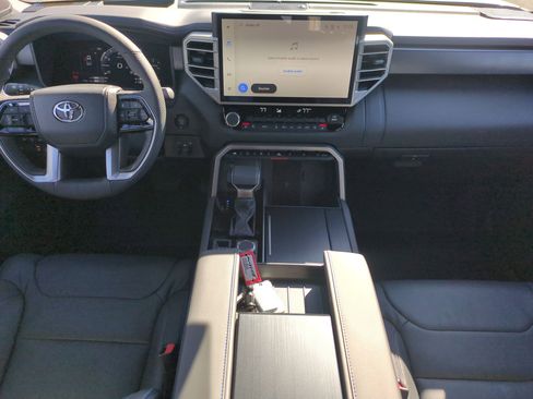 New 2026 Toyota Tundra Platinum AWD/4WD image 11