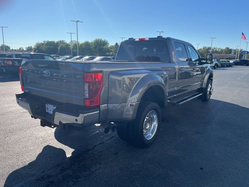 Used 2022 Ford F450 Lariat w/ Lariat Value Package image 5