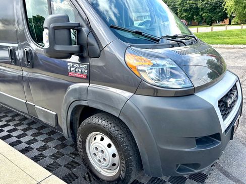 Used 2019 RAM ProMaster 1500 image 11