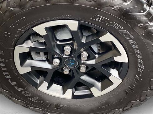 Used 2024 Jeep Wrangler Unlimited Rubicon 4xe w/ Capability Package image 29