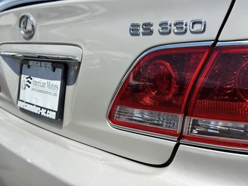 Used 2006 Lexus ES 330 FWD image 16