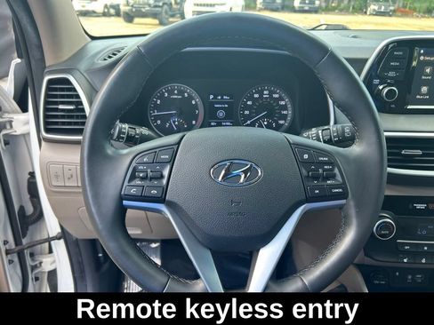 Used 2021 Hyundai Tucson Limited FWD image 16