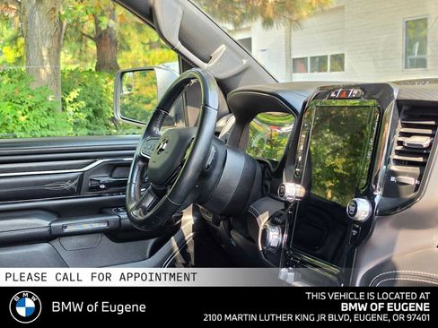 Used 2022 RAM 1500 Limited AWD/4WD image 12