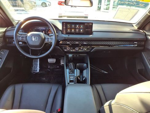 Certified 2023 Honda Accord Sport image 6