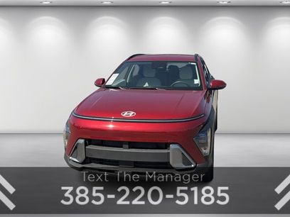 Used 2024 Hyundai Kona SEL