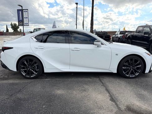 Used 2024 Lexus IS 350 F Sport image 9