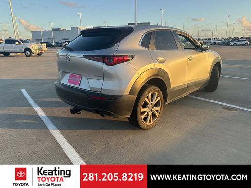 Used 2021 MAZDA CX-30 AWD 2.5 S w/ Select Package image 3