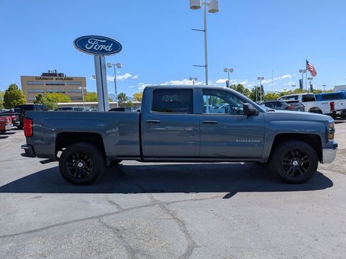 Used 2014 Chevrolet Silverado 1500 LT w/ All Star Edition RWD image 2