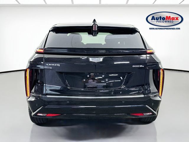 Used 2024 Cadillac Lyriq Tech w/ Driver Assist Package AWD/4WD image 6