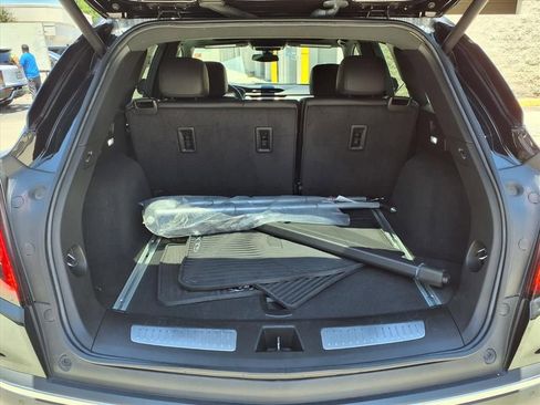 Certified 2024 Cadillac XT5 Premium Luxury FWD image 16
